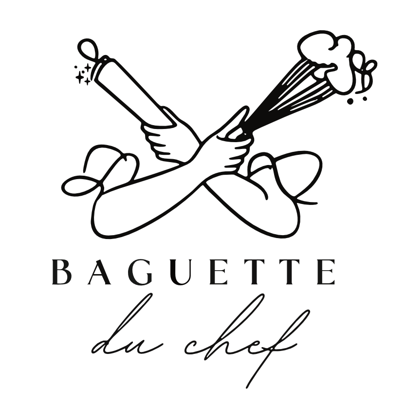 Baguette du chef - Logo