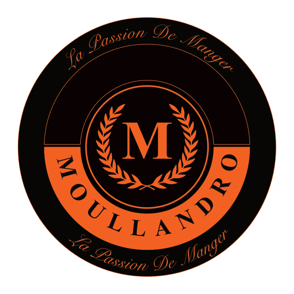 Moullandro - Logo - La Passion De Manger