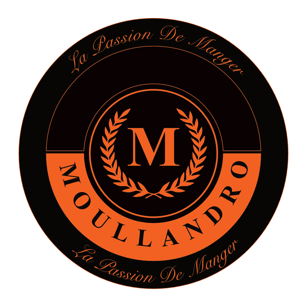 Moullandro - Logo - La Passion De Manger
